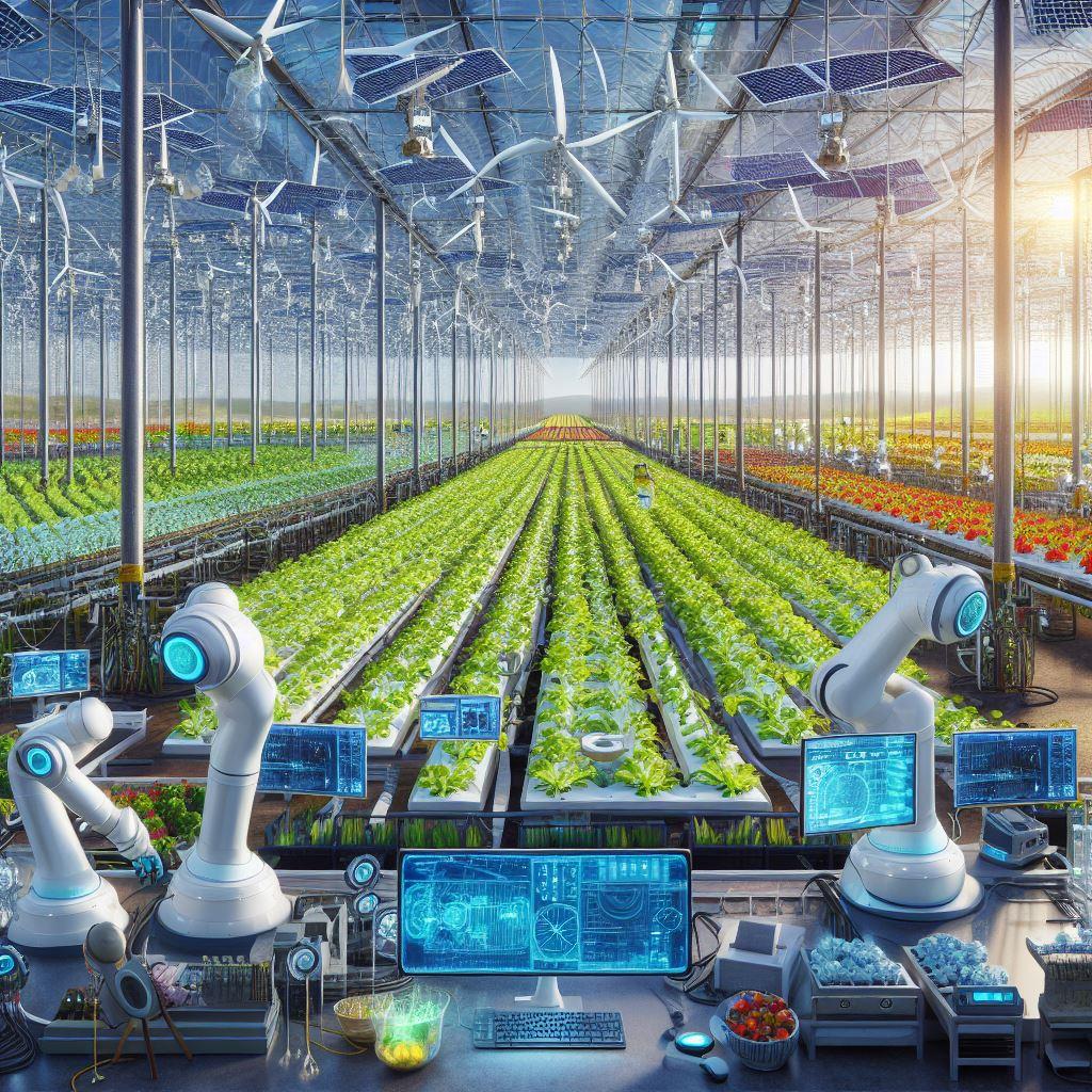 เทคโนโลยีทางการเกษตร: การปฏิวัติการเกษตรในยุคดิจิทัล